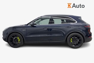 Porsche Cayenne vaihtoauto
