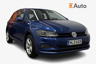 Volkswagen Polo vaihtoauto