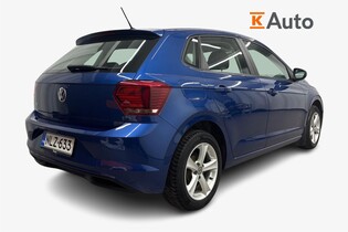 Volkswagen Polo vaihtoauto