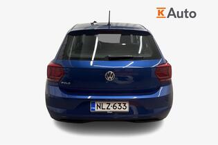 Volkswagen Polo vaihtoauto