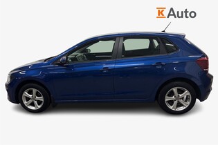 Volkswagen Polo vaihtoauto