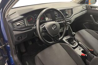 Volkswagen Polo vaihtoauto