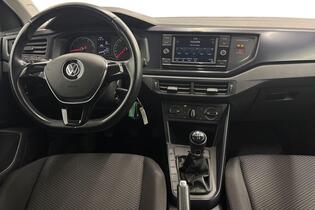 Volkswagen Polo vaihtoauto