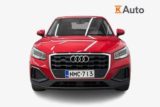 Audi Q2 vaihtoauto