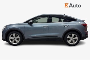 Audi Q4 e-tron vaihtoauto