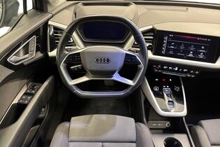 Audi Q4 e-tron vaihtoauto