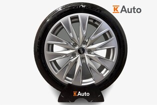 Audi A6 e-tron vaihtoauto