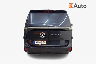 Volkswagen ID. Buzz vaihtoauto