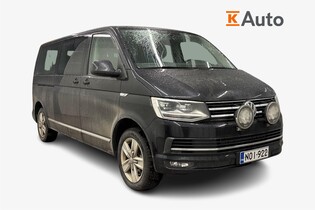 Volkswagen Caravelle vaihtoauto