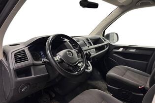 Volkswagen Caravelle vaihtoauto