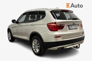 BMW X3 vaihtoauto