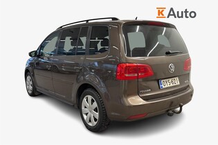 Volkswagen Touran vaihtoauto