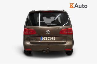 Volkswagen Touran vaihtoauto