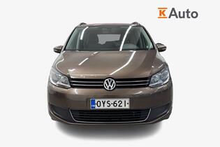 Volkswagen Touran vaihtoauto