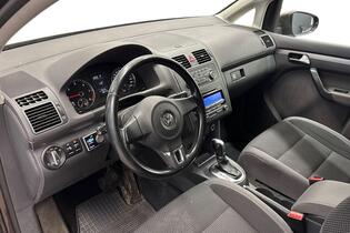 Volkswagen Touran vaihtoauto