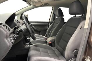 Volkswagen Touran vaihtoauto