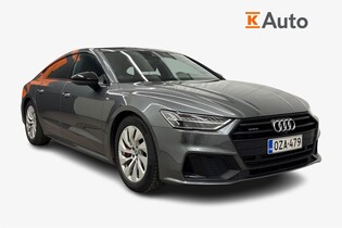 Audi A7 vaihtoauto