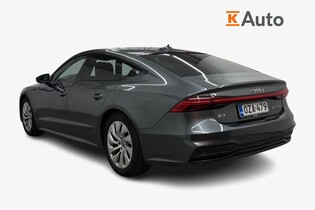 Audi A7 vaihtoauto