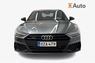 Audi A7 vaihtoauto