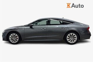 Audi A7 vaihtoauto
