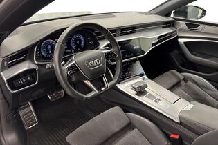 Audi A7 vaihtoauto