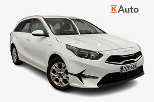 Kia Ceed vaihtoauto