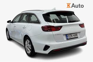 Kia Ceed vaihtoauto