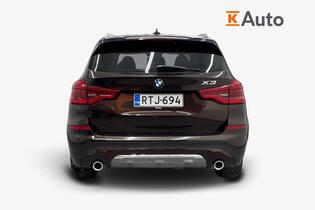 BMW X3 vaihtoauto