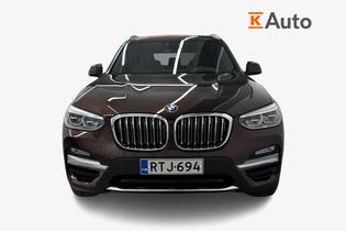 BMW X3 vaihtoauto