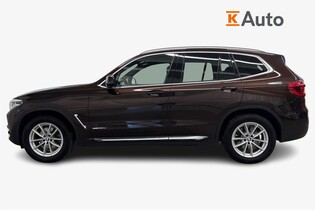 BMW X3 vaihtoauto