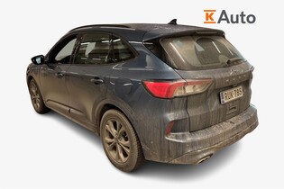 Ford Kuga vaihtoauto