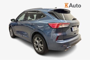 Ford Kuga vaihtoauto