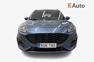 Ford Kuga vaihtoauto