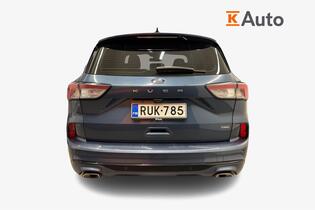 Ford Kuga vaihtoauto