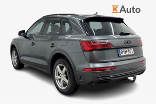 Audi Q5 vaihtoauto