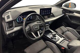Audi Q5 vaihtoauto