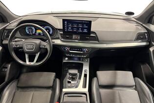 Audi Q5 vaihtoauto