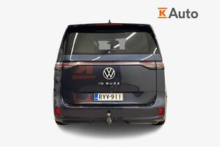 Volkswagen ID. Buzz vaihtoauto