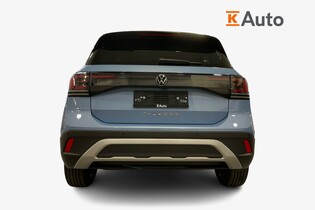 Volkswagen T-Cross vaihtoauto