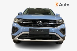 Volkswagen T-Cross vaihtoauto