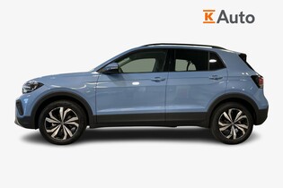 Volkswagen T-Cross vaihtoauto