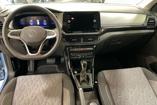 Volkswagen T-Cross vaihtoauto