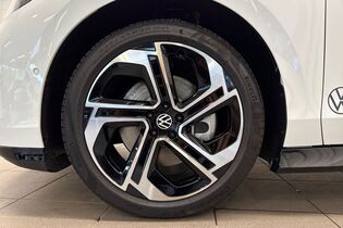 Volkswagen ID.7 vaihtoauto