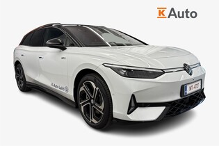 Volkswagen ID.7 vaihtoauto