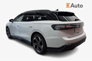 Volkswagen ID.7 vaihtoauto