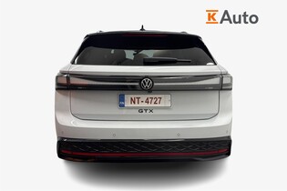 Volkswagen ID.7 vaihtoauto