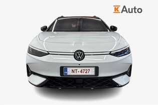 Volkswagen ID.7 vaihtoauto