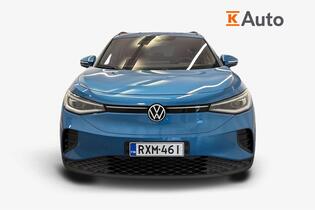 Volkswagen ID.4 vaihtoauto