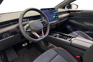 Volkswagen ID.7 vaihtoauto