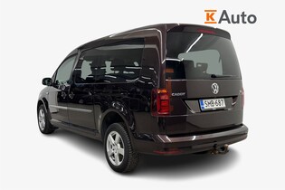 Volkswagen Caddy Maxi vaihtoauto